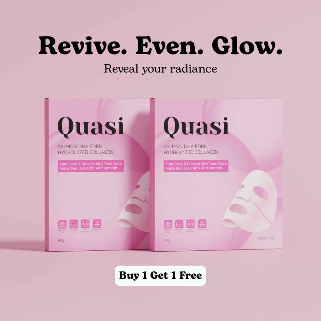 Collagen Glow Up Mask 2.0