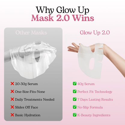 Collagen Glow Up Mask 2.0