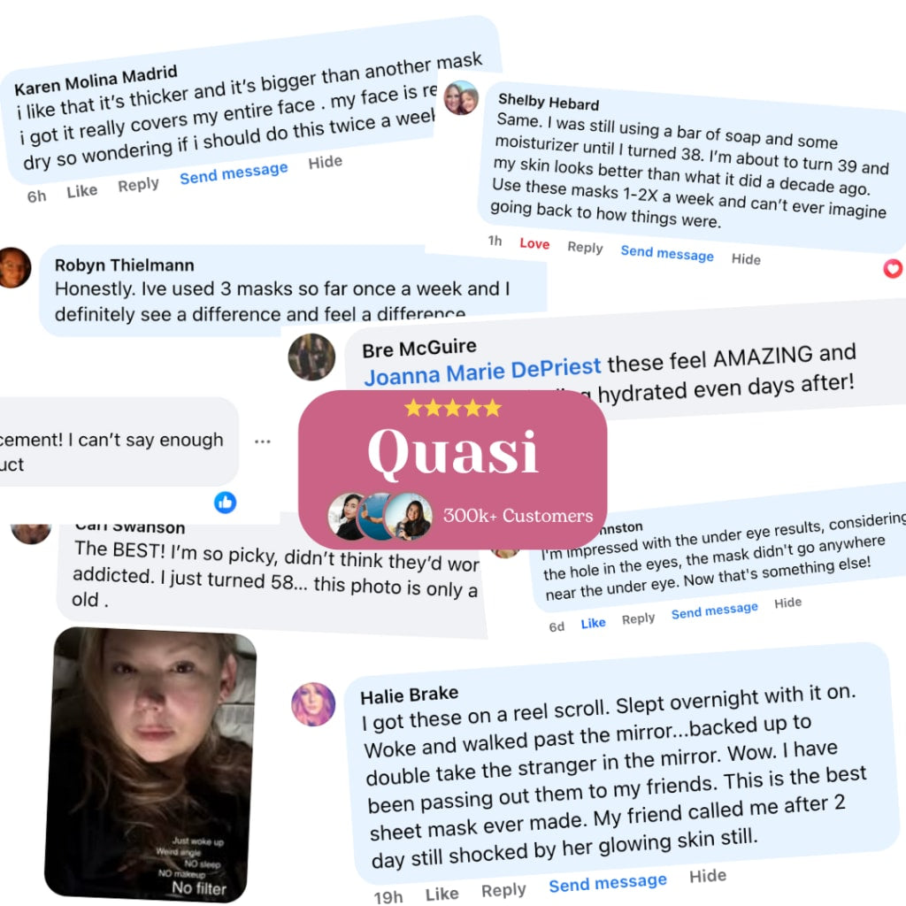 Collagen Glow Up Mask 2.0